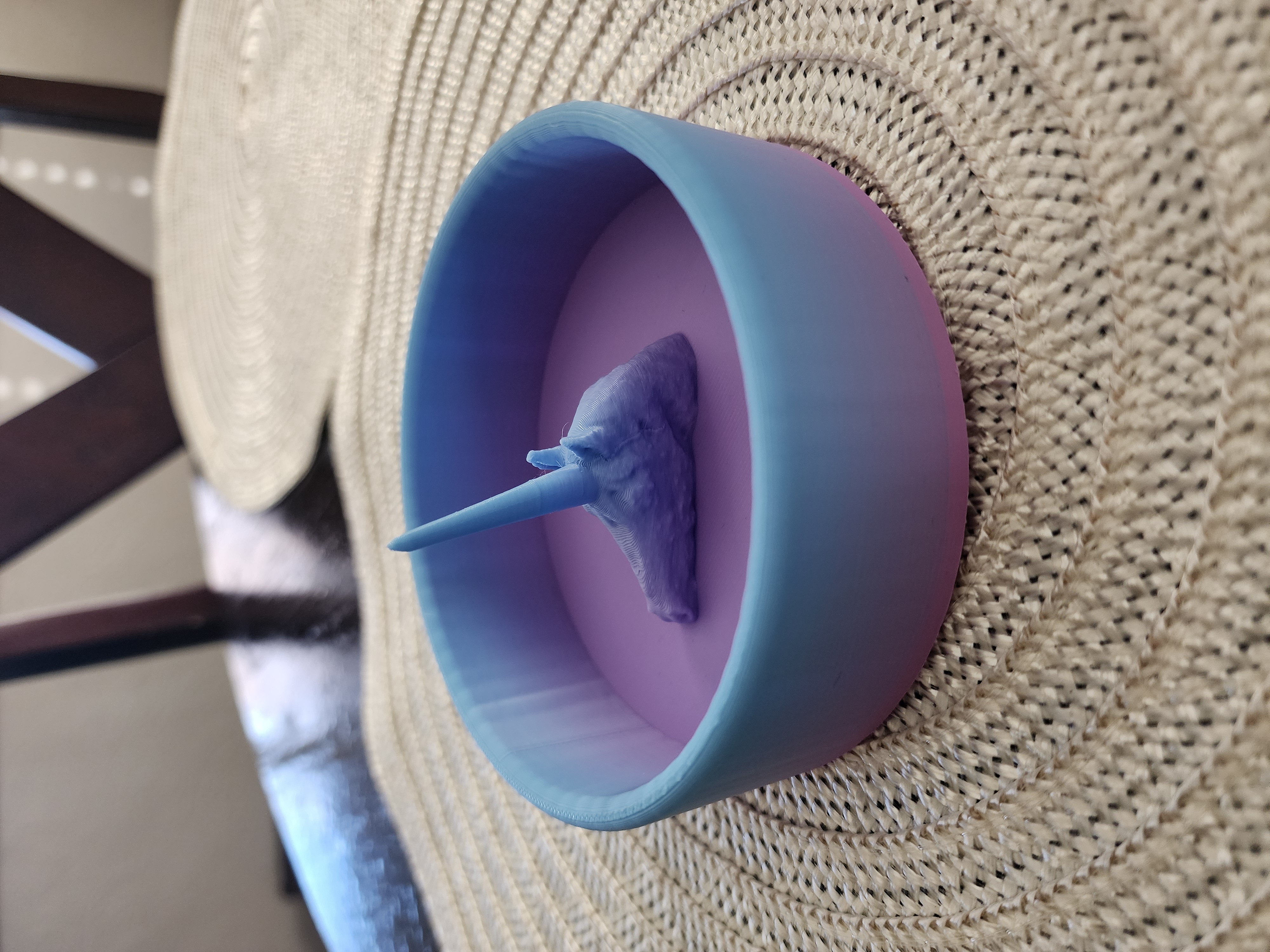 Unicorn Debowler 8